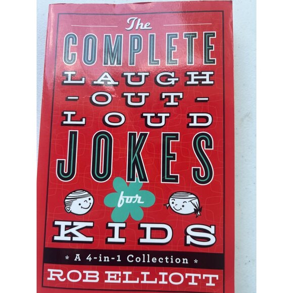 Set of 4 Fun books for kids and adults Jokes, Pranks, Games & Adventure - Picture 7 of 10